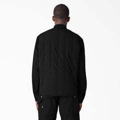 Quilted Utility Vest