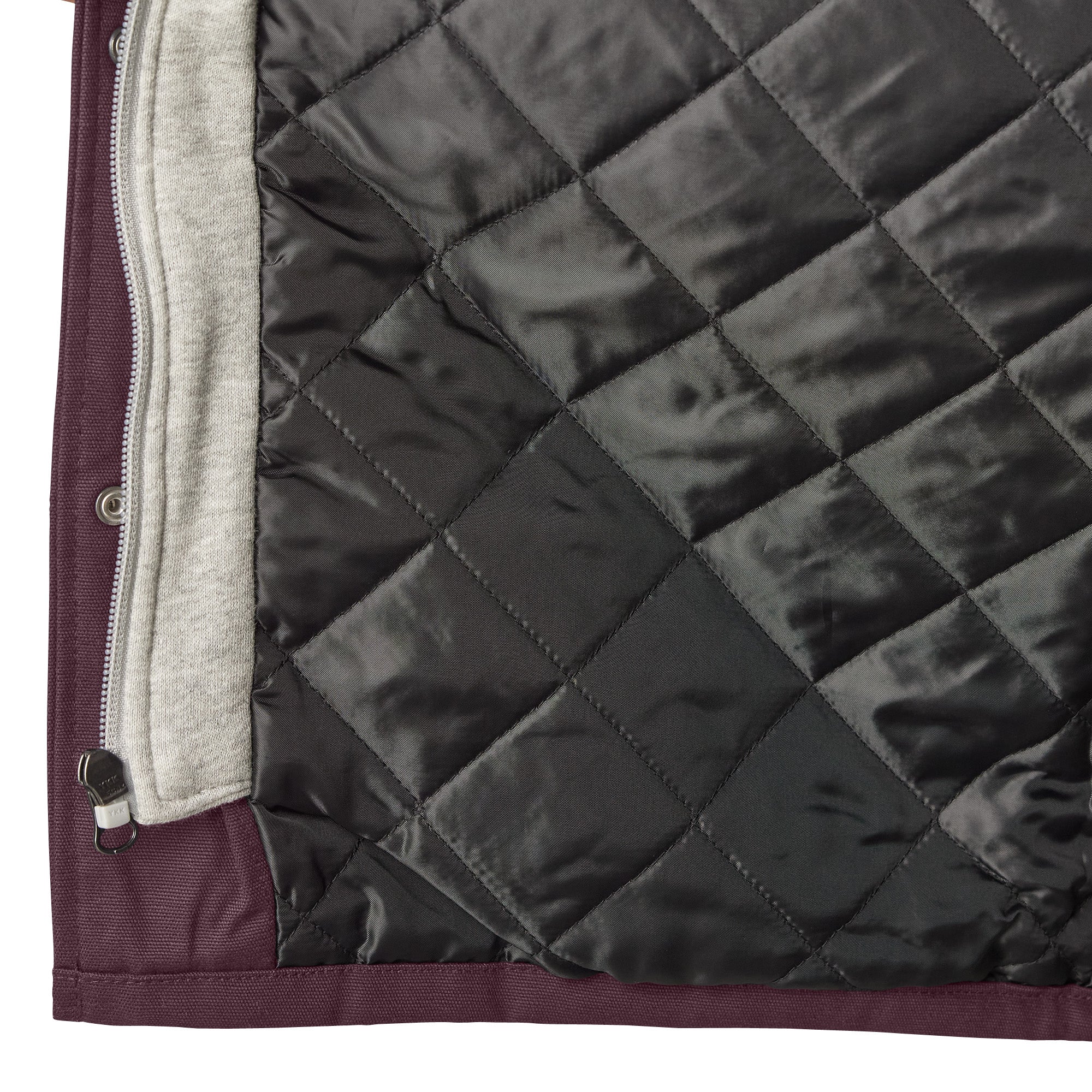 Duck Hooded Shirt Jacket