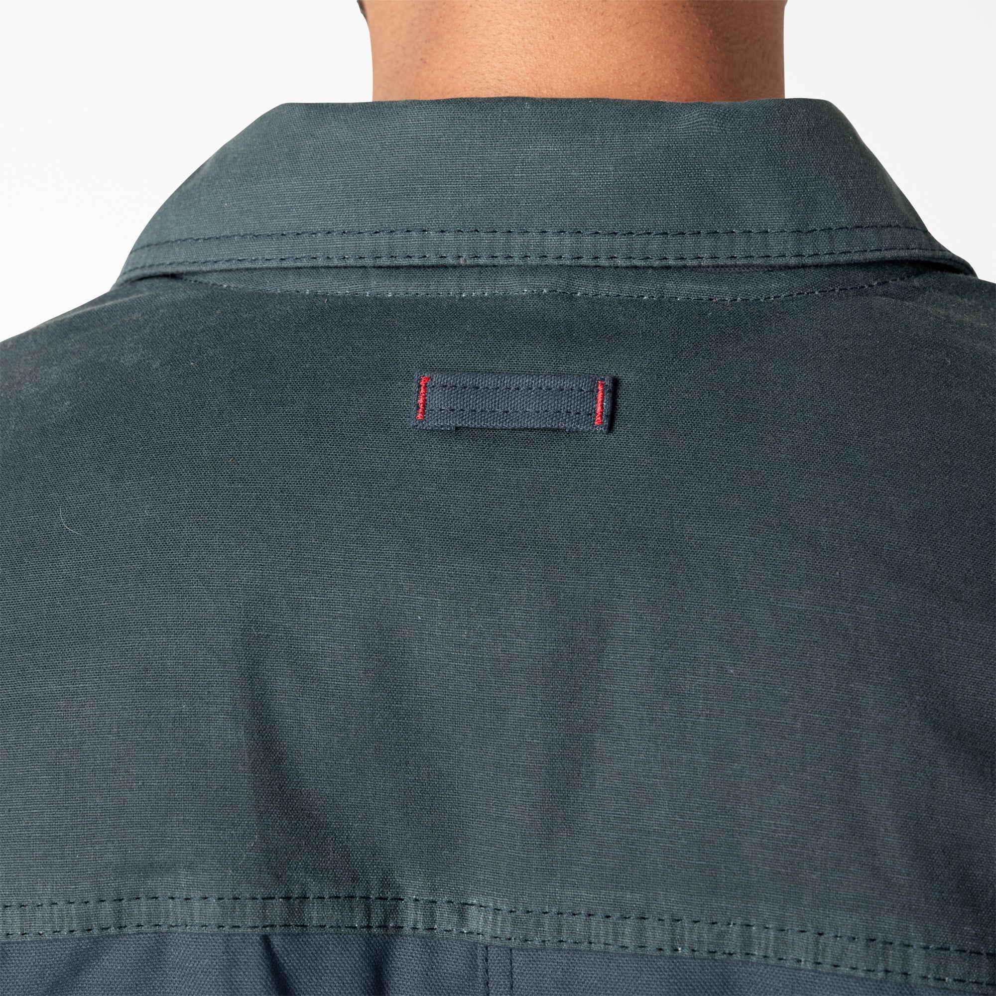 Waxed Canvas Chore Coat
