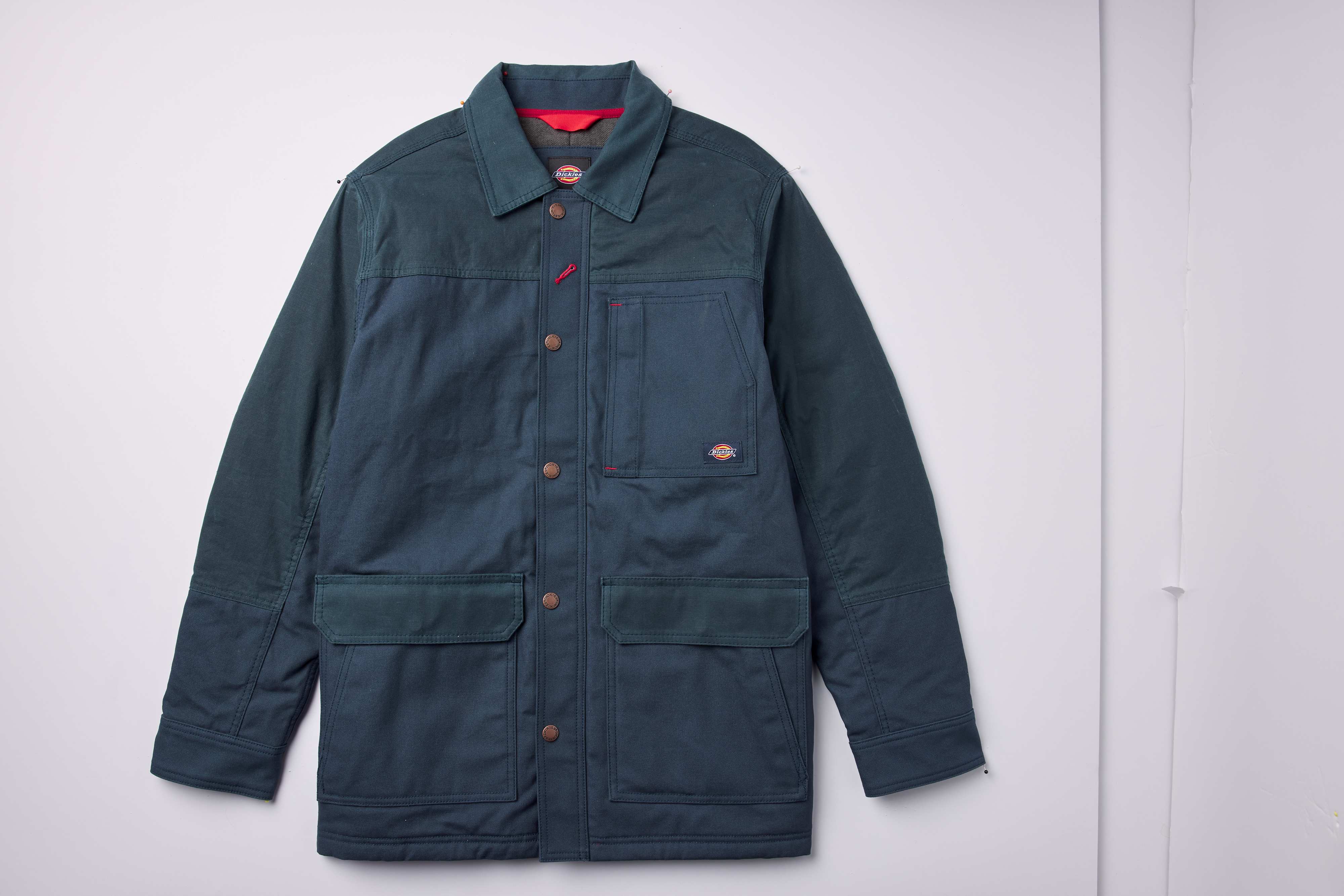 Waxed Canvas Chore Coat
