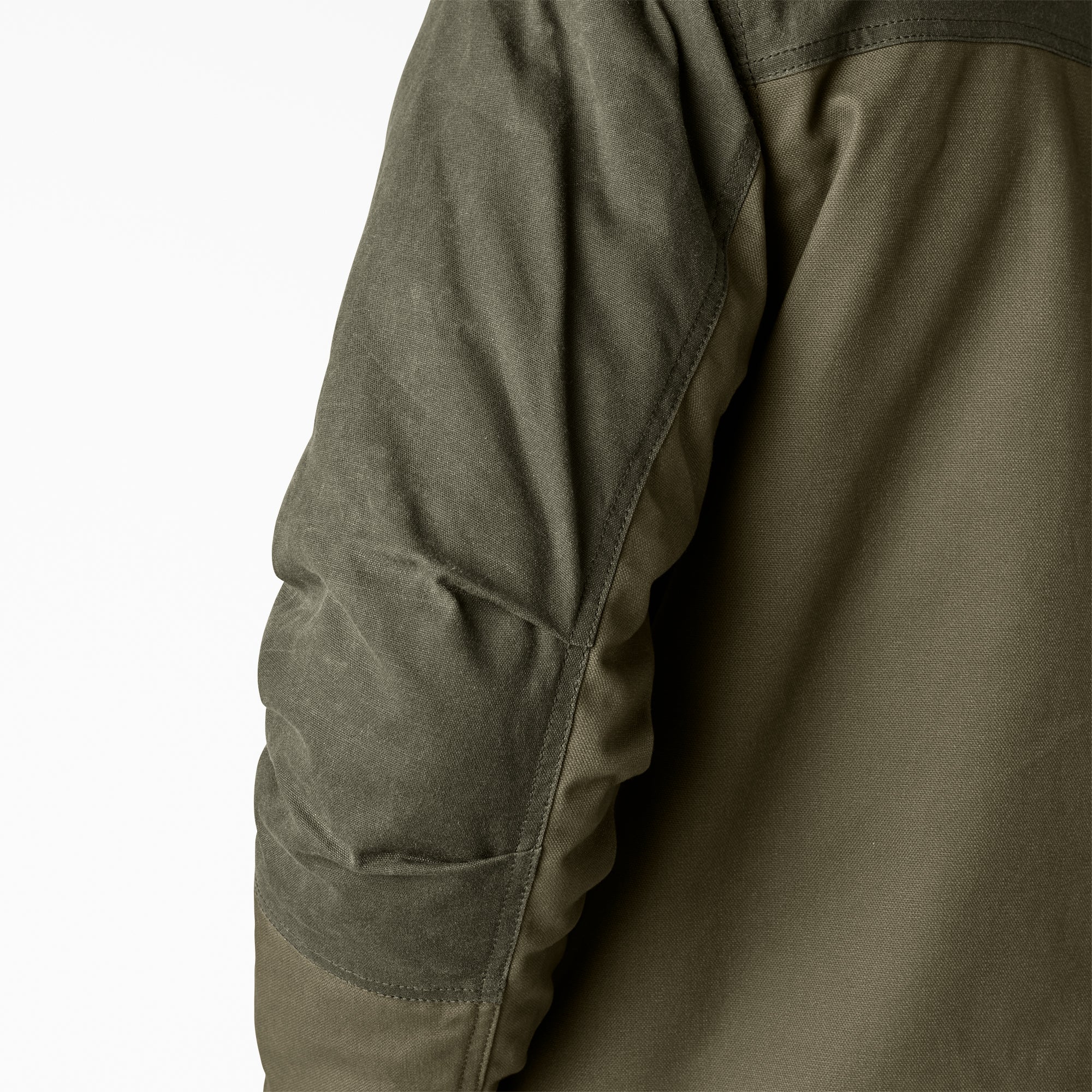 Waxed Canvas Chore Coat