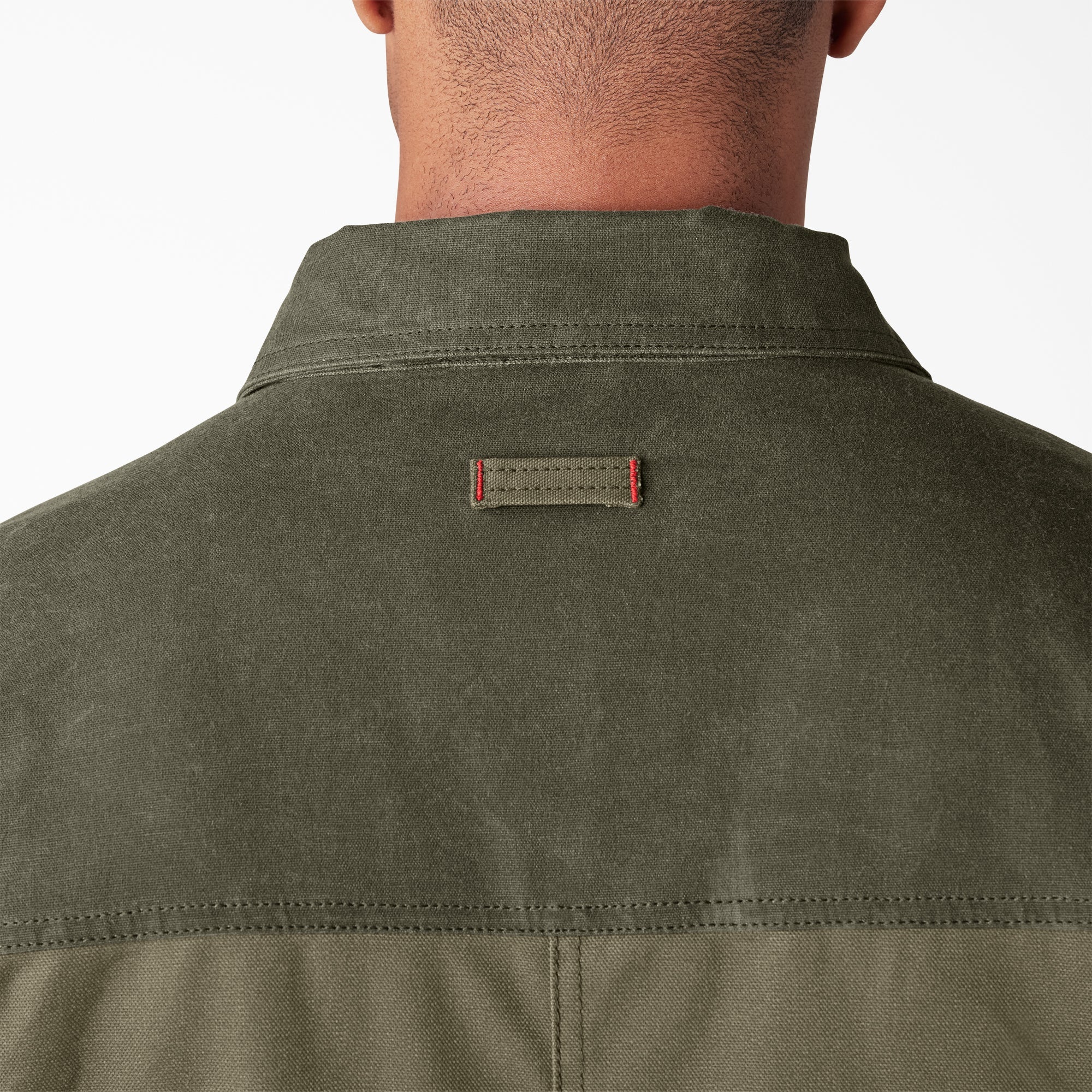Waxed Canvas Chore Coat