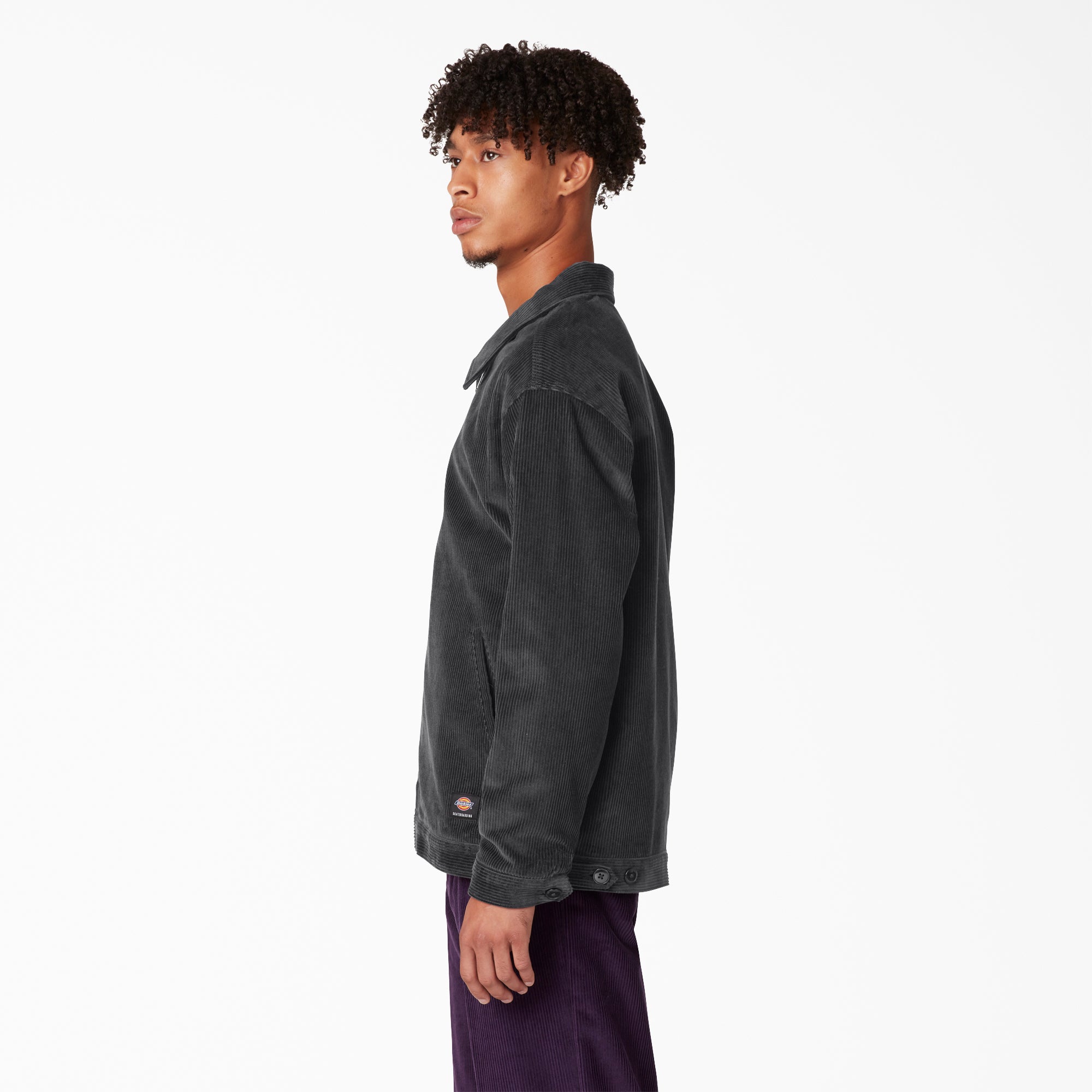 Franky Villani Sicko Corduroy Eisenhower Jacket