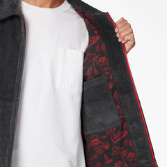 Franky Villani Sicko Corduroy Eisenhower Jacket