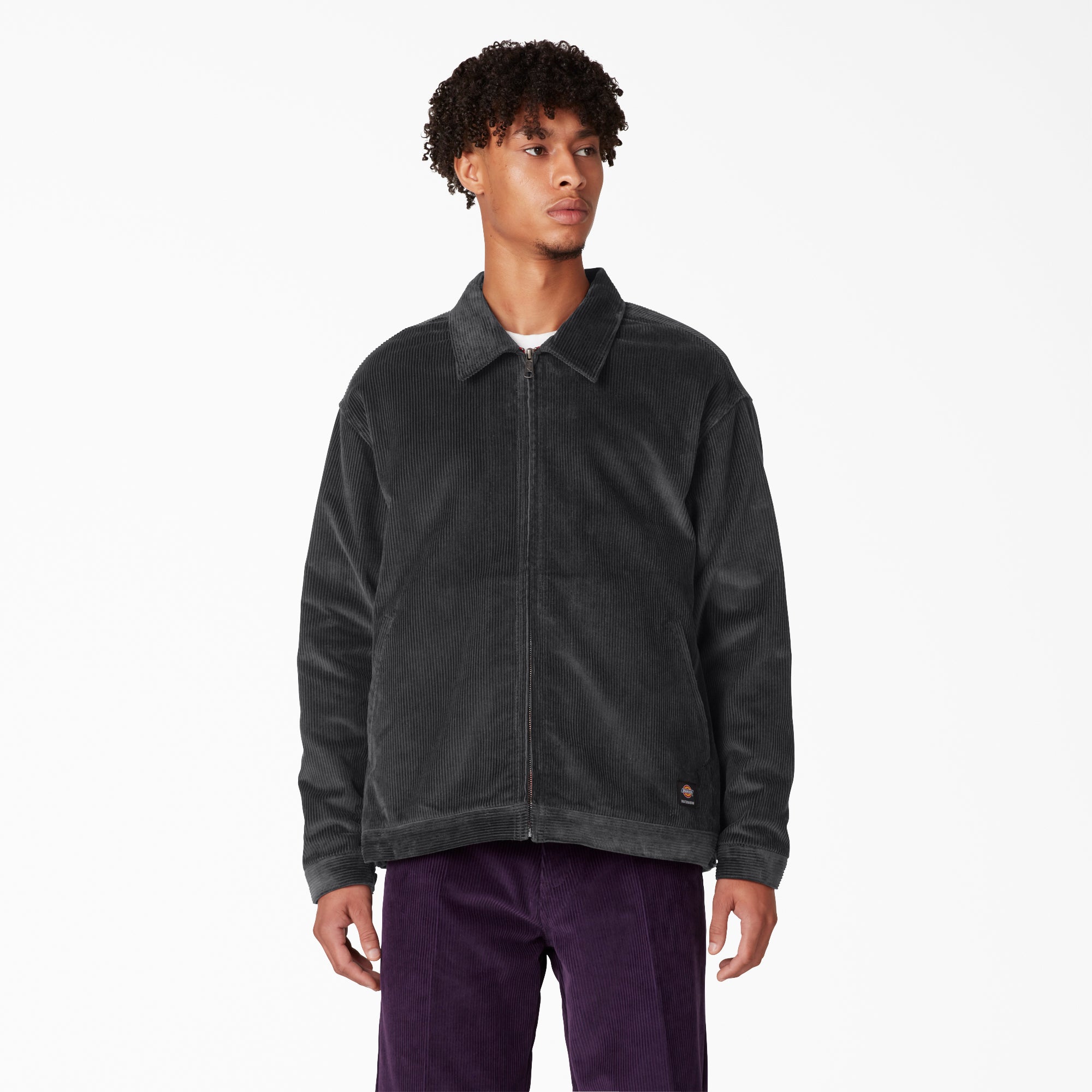 Franky Villani Sicko Corduroy Eisenhower Jacket