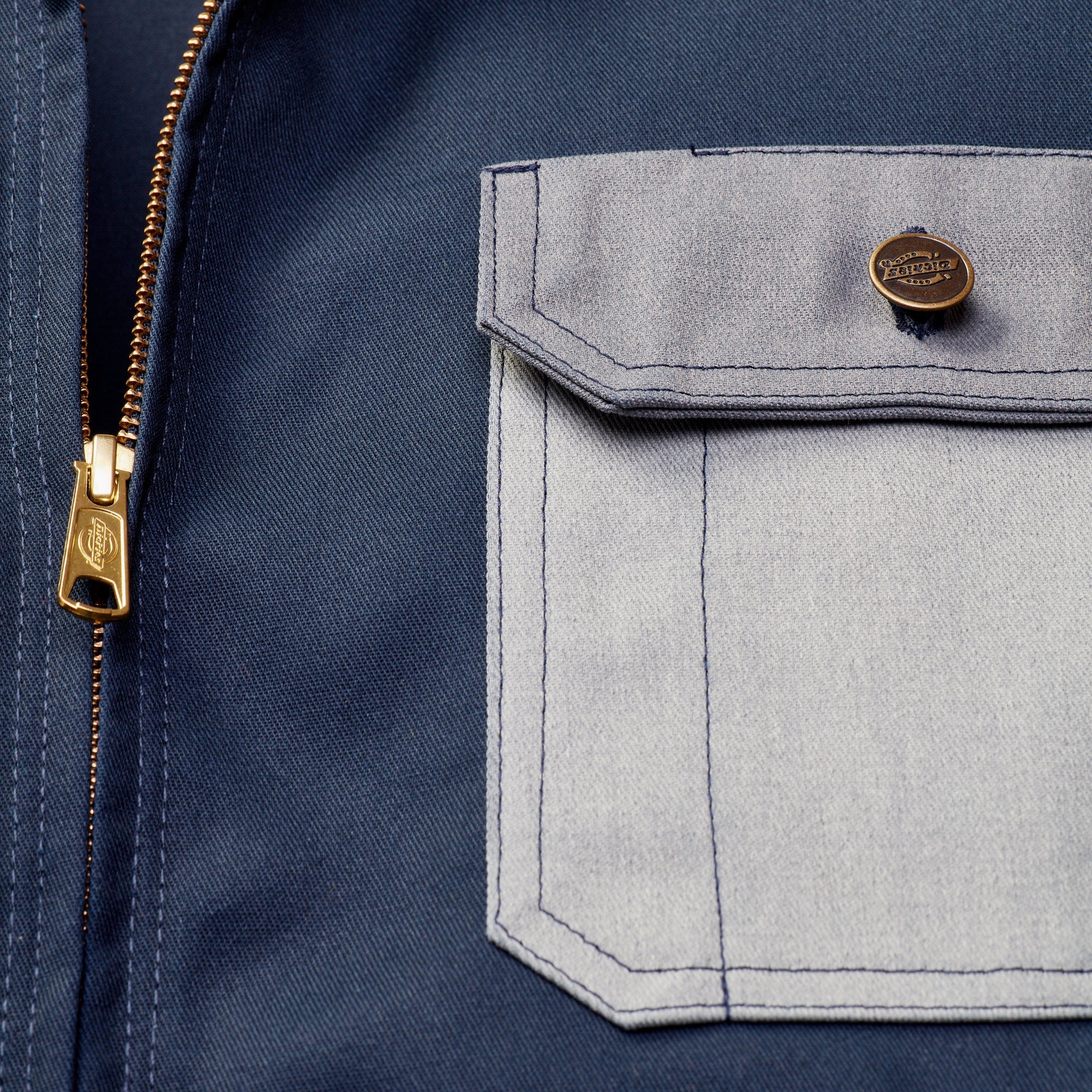 New York Sunshine x Dickies Sun Dyed in Texas Eisenhower Jacket
