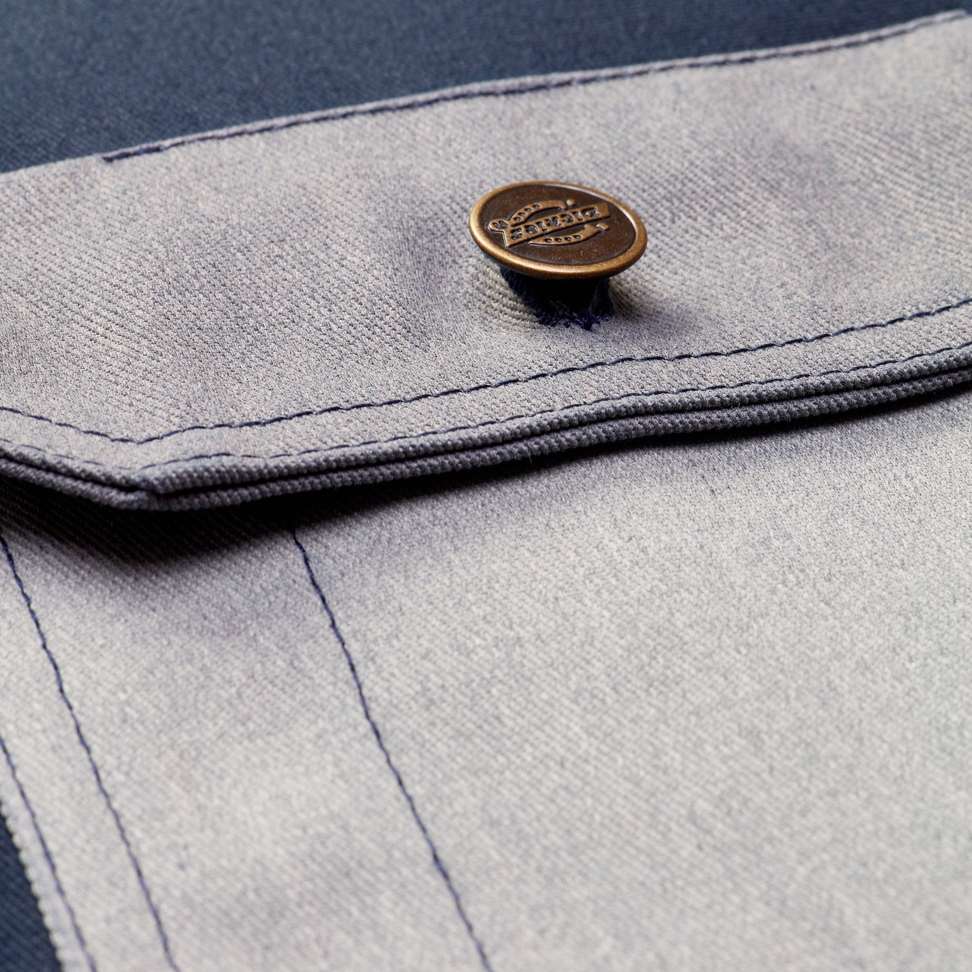 New York Sunshine x Dickies Sun Dyed in Texas Eisenhower Jacket