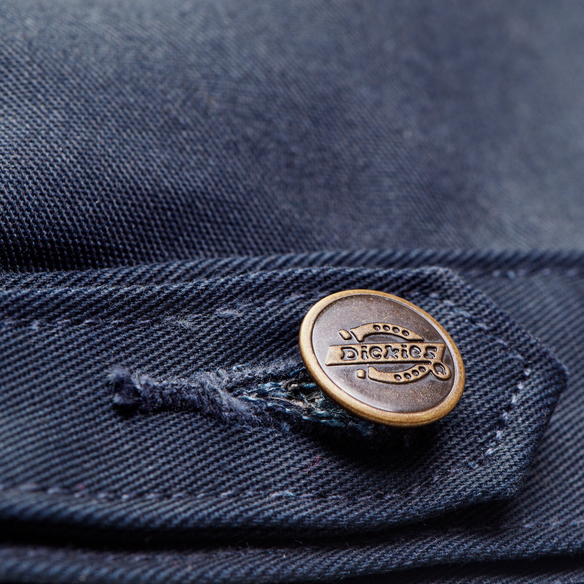 New York Sunshine x Dickies Sun Dyed in Texas Eisenhower Jacket