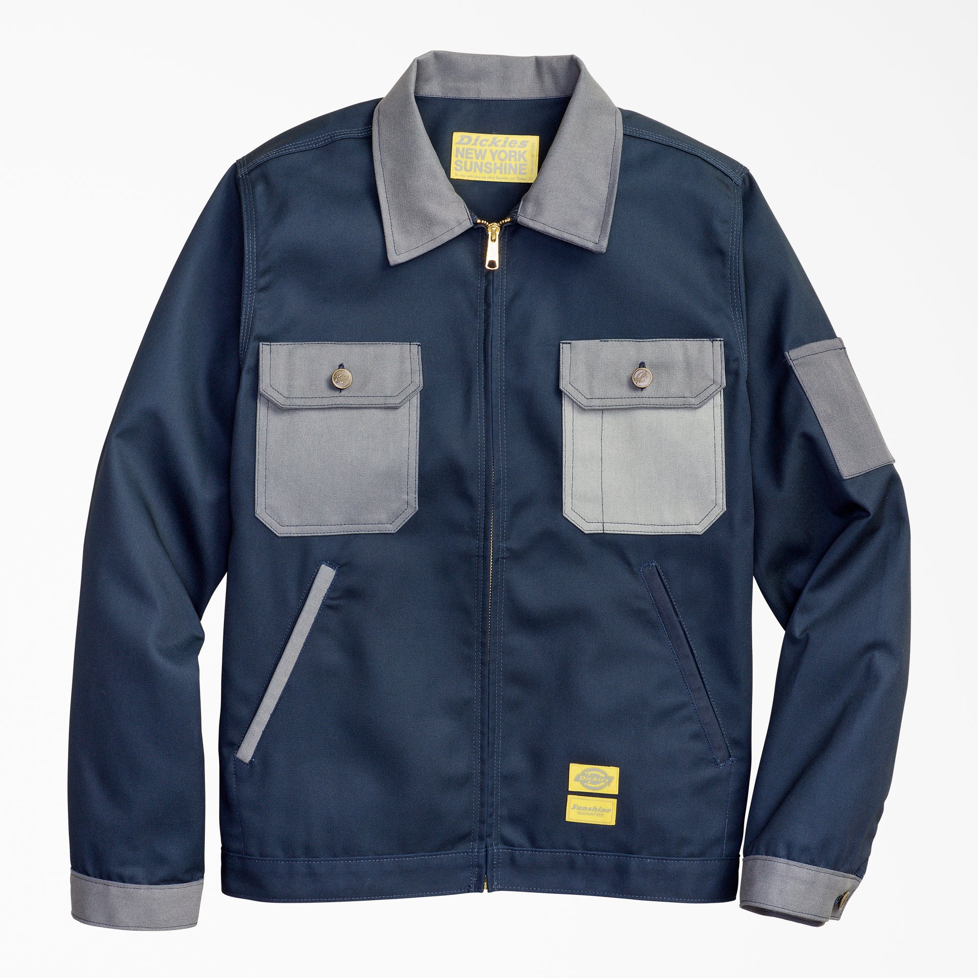 New York Sunshine x Dickies Sun Dyed in Texas Eisenhower Jacket