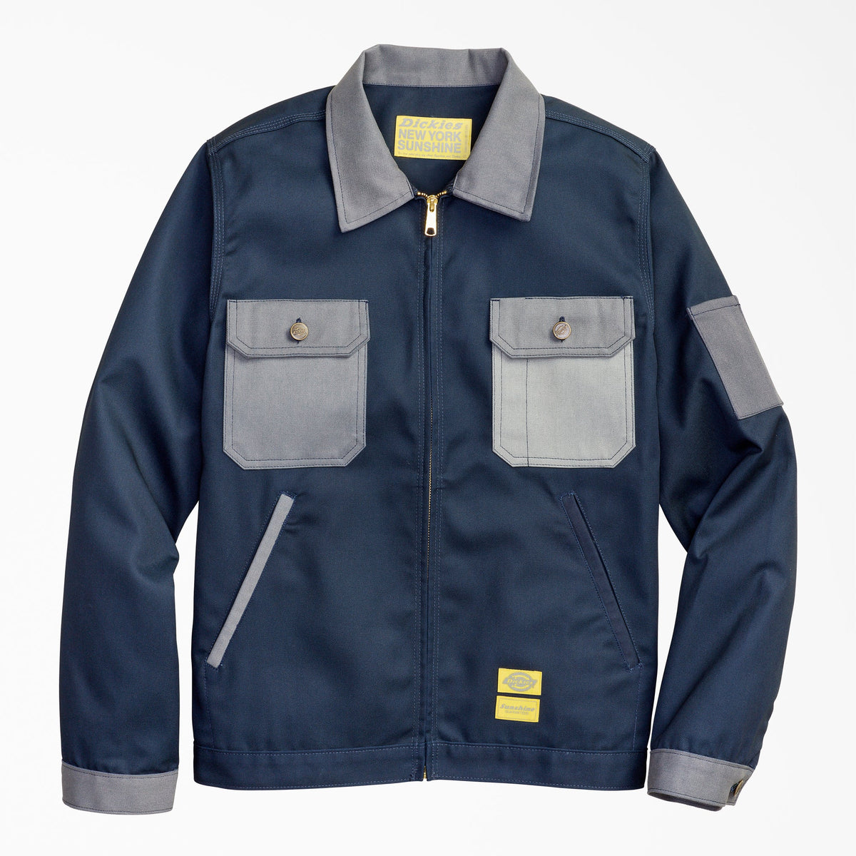 New York Sunshine x Dickies Sun Dyed in Texas Eisenhower Jacket