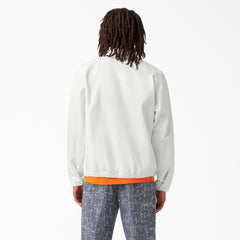 Stonewashed Duck Unlined Eisenhower Jacket