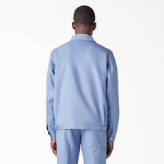 Insulated Eisenhower Wool Jacket