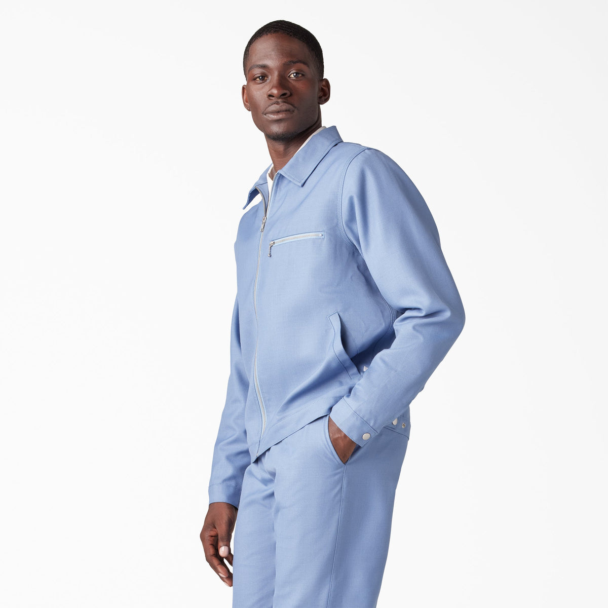 Insulated Eisenhower Wool Jacket
