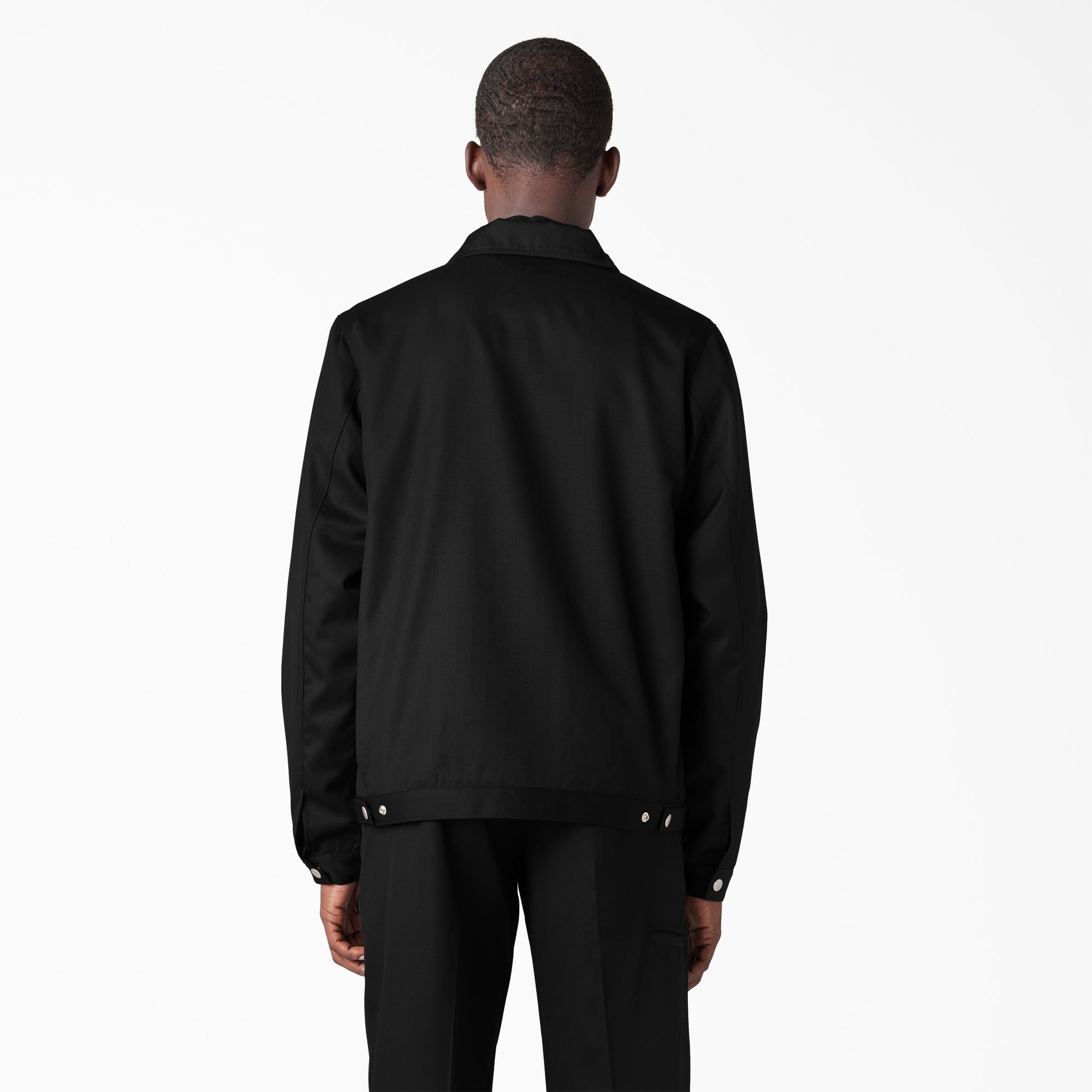 Insulated Eisenhower Wool Jacket