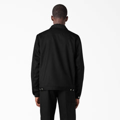 Insulated Eisenhower Wool Jacket