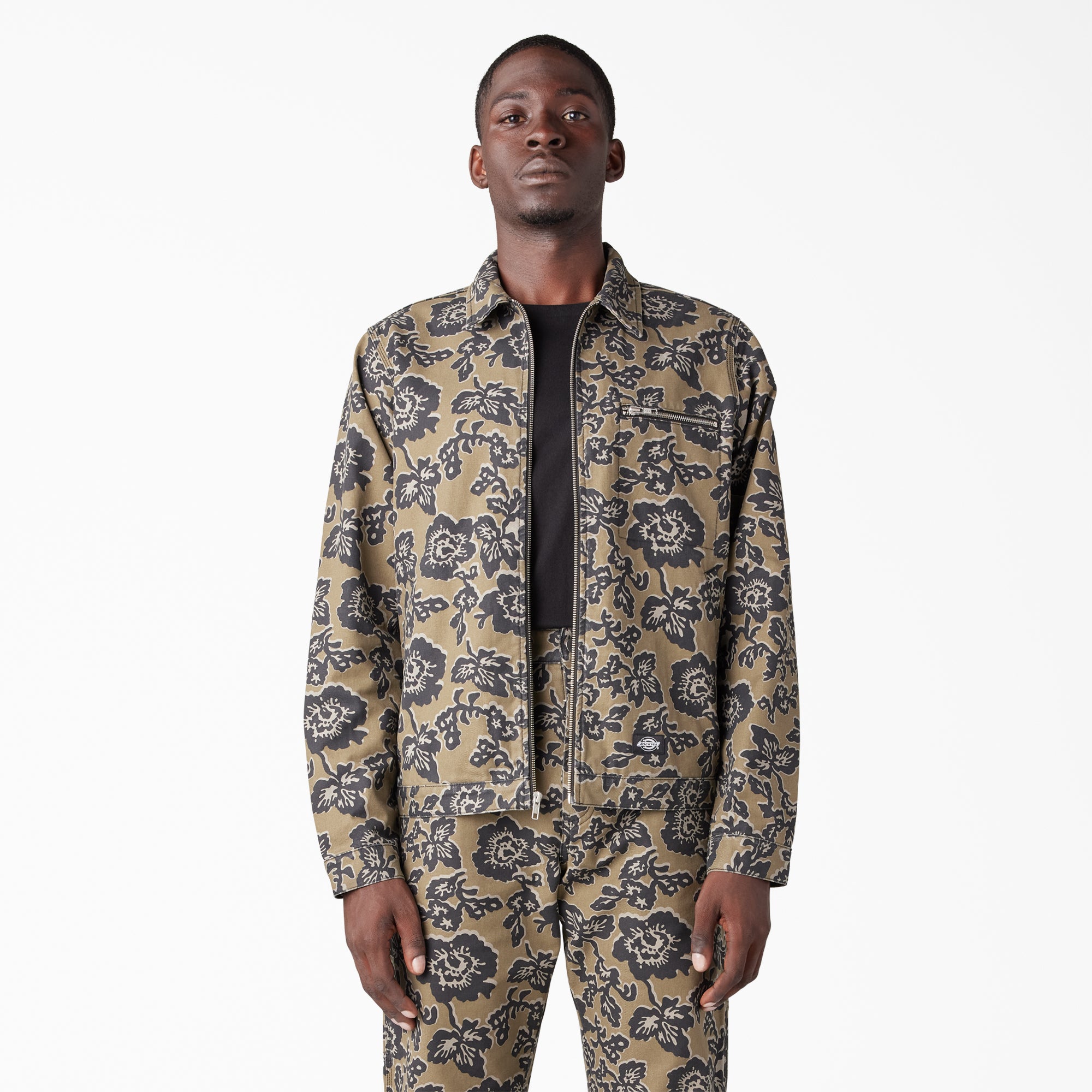 Desert Floral Eisenhower Jacket