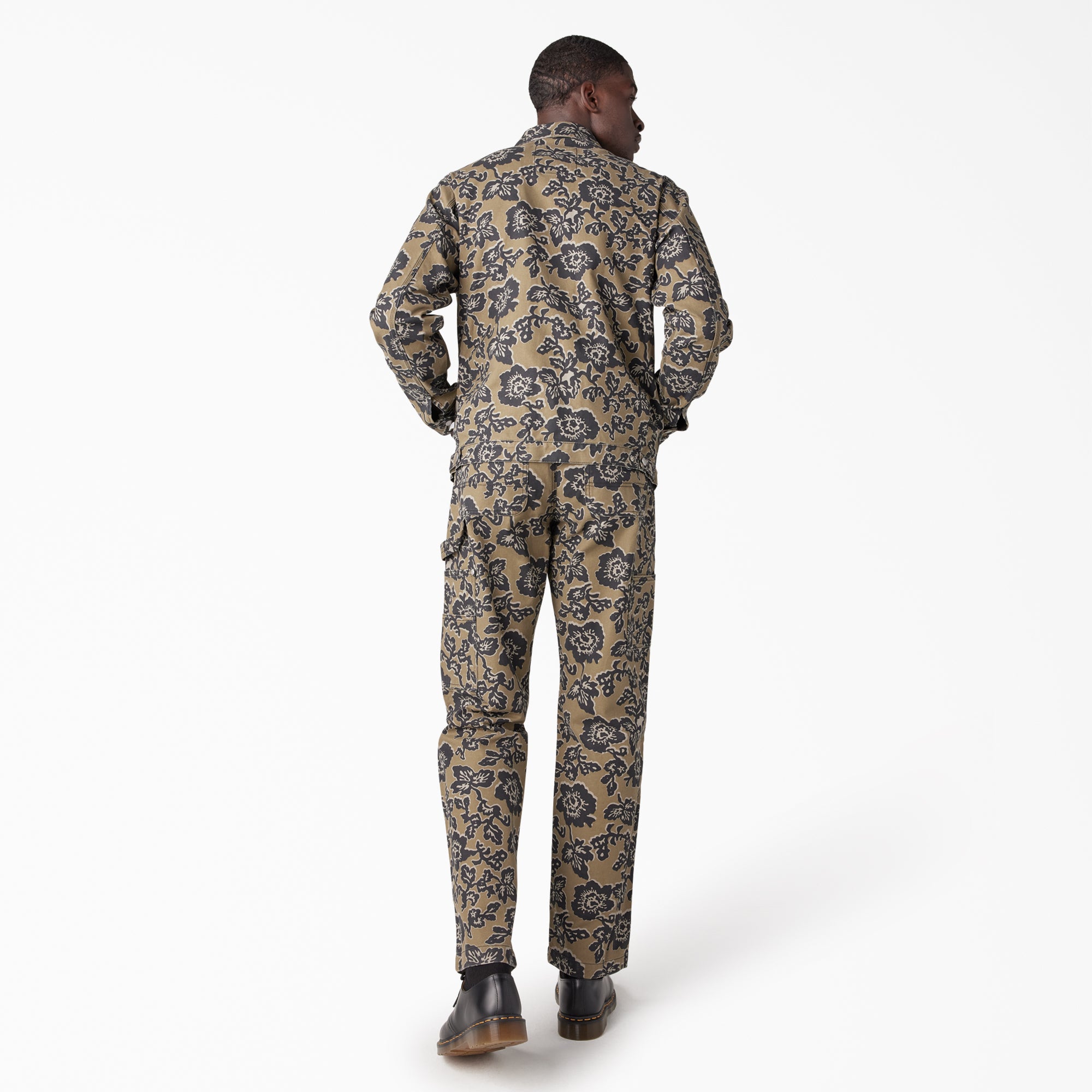 Desert Floral Eisenhower Jacket