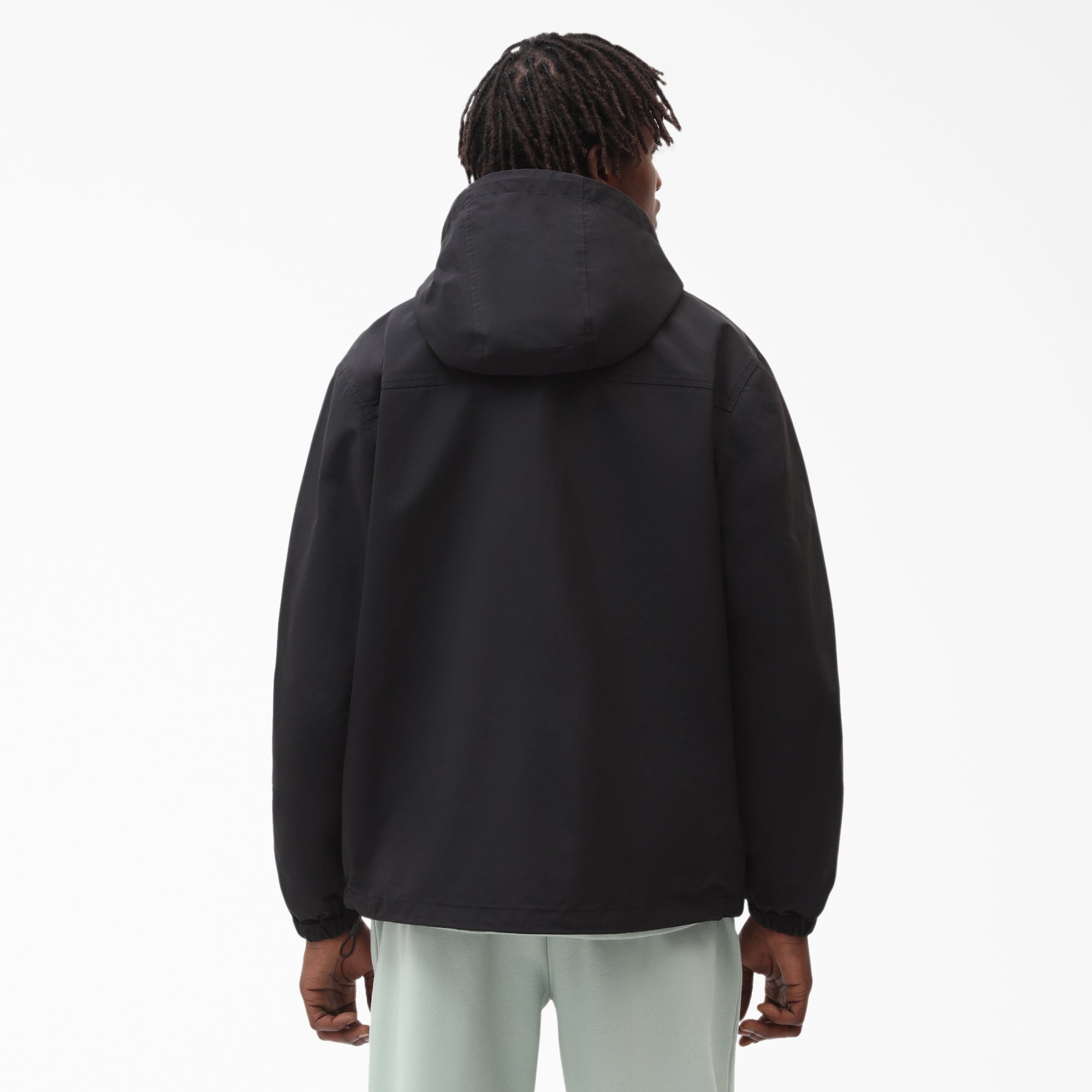 Glacier View Anorak Pullover Jacket