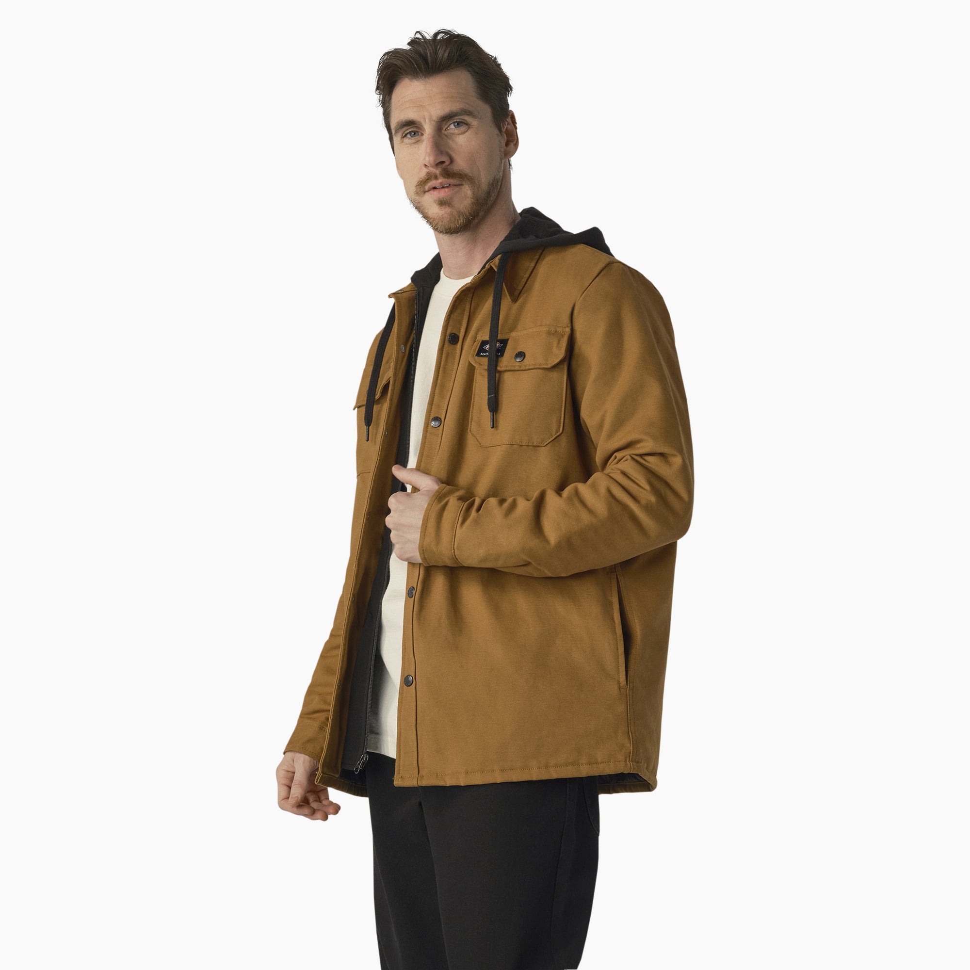 Dickies Skateboarding Duck Shirt Jacket
