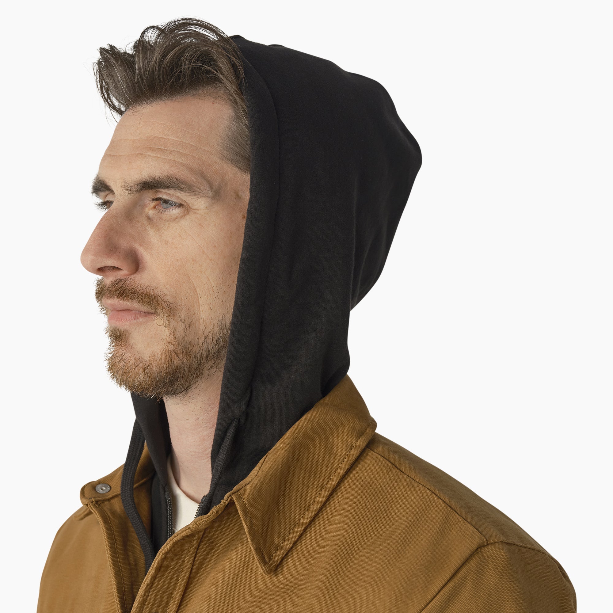 Dickies Skateboarding Duck Shirt Jacket