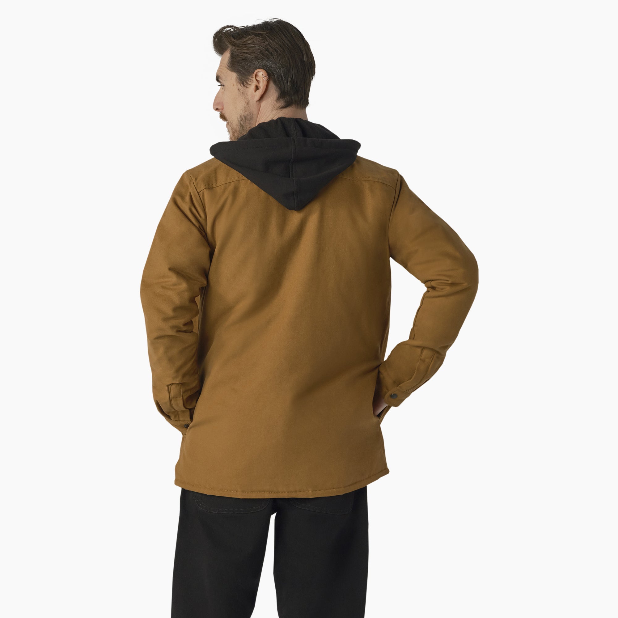 Dickies Skateboarding Duck Shirt Jacket