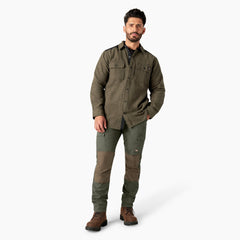 Temp-iQ® 365 Regular Fit Double Knee Tapered Duck Pants