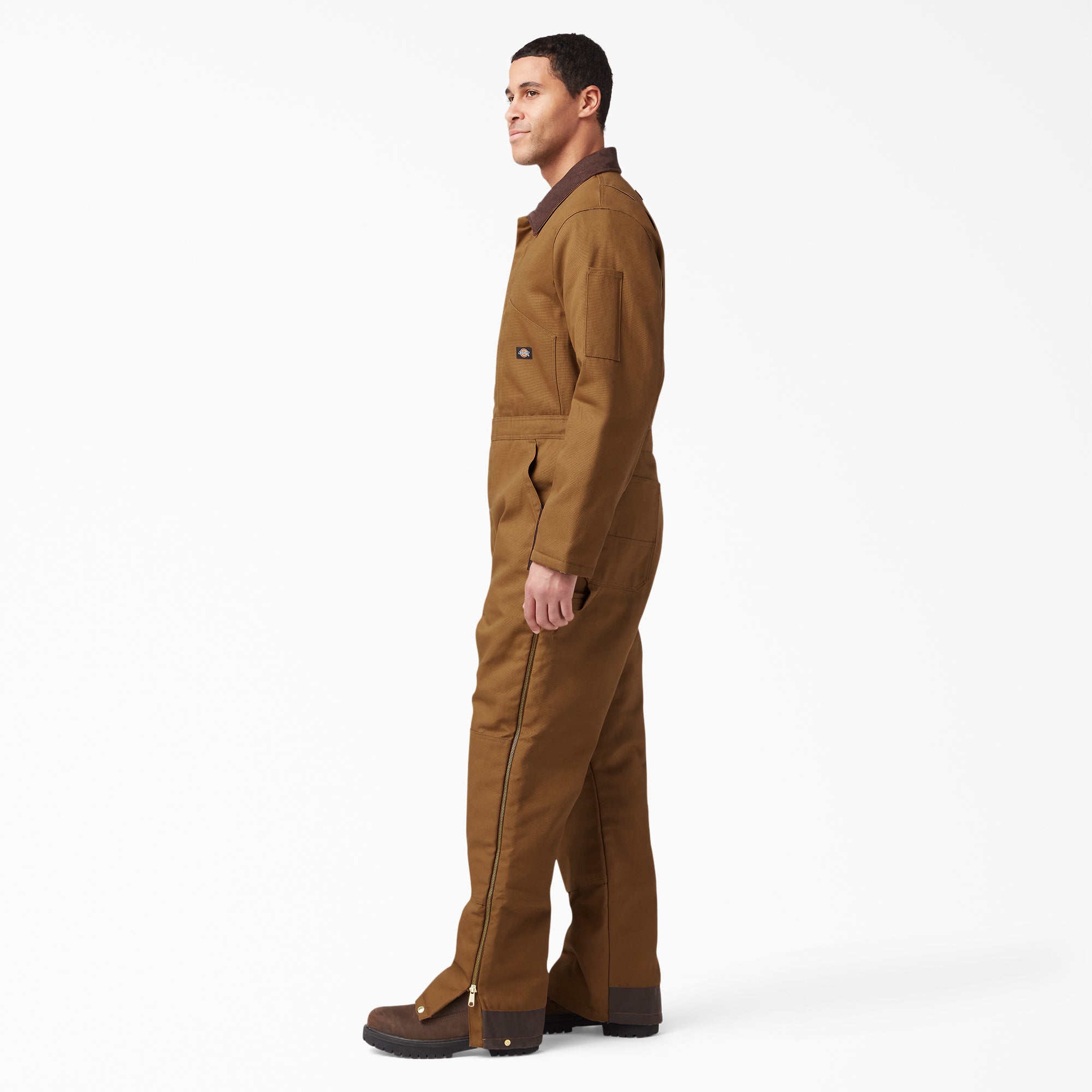 Duck Insulated Coveralls