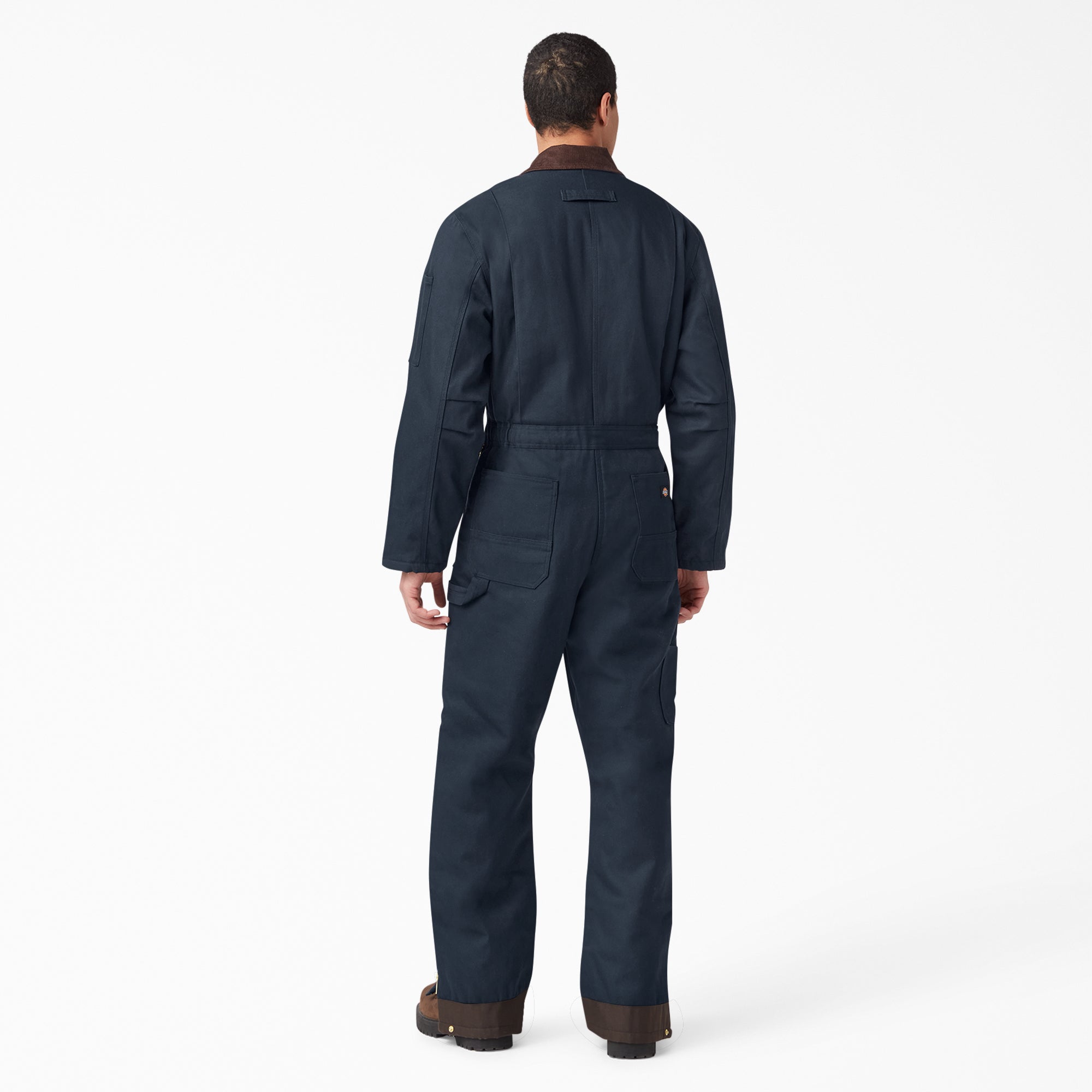 Duck Insulated Coveralls