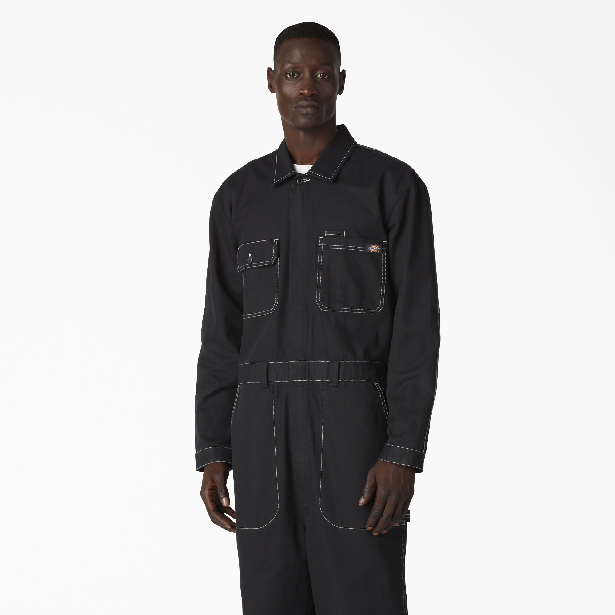 Reworked Long Sleeve Coveralls