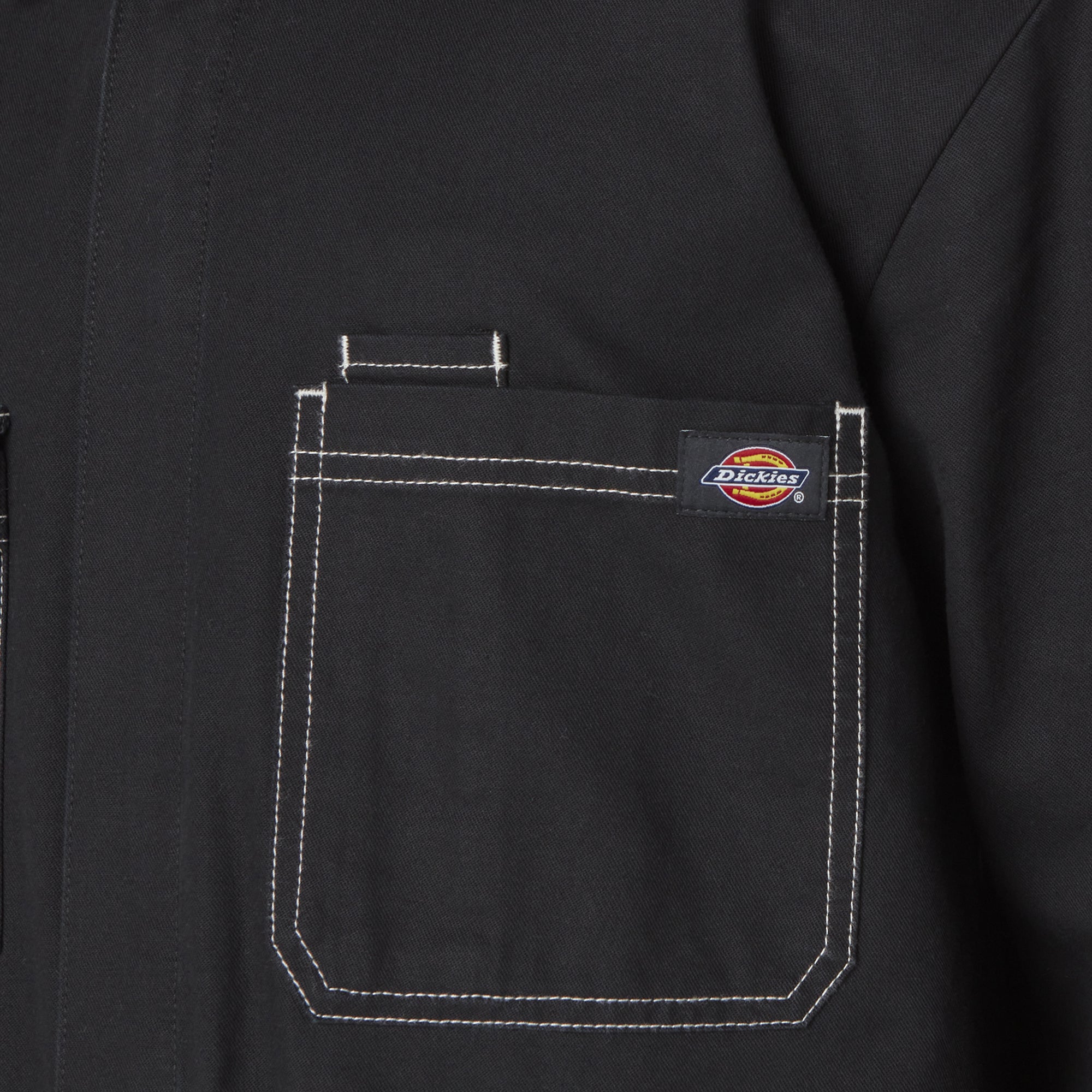 Reworked Long Sleeve Coveralls