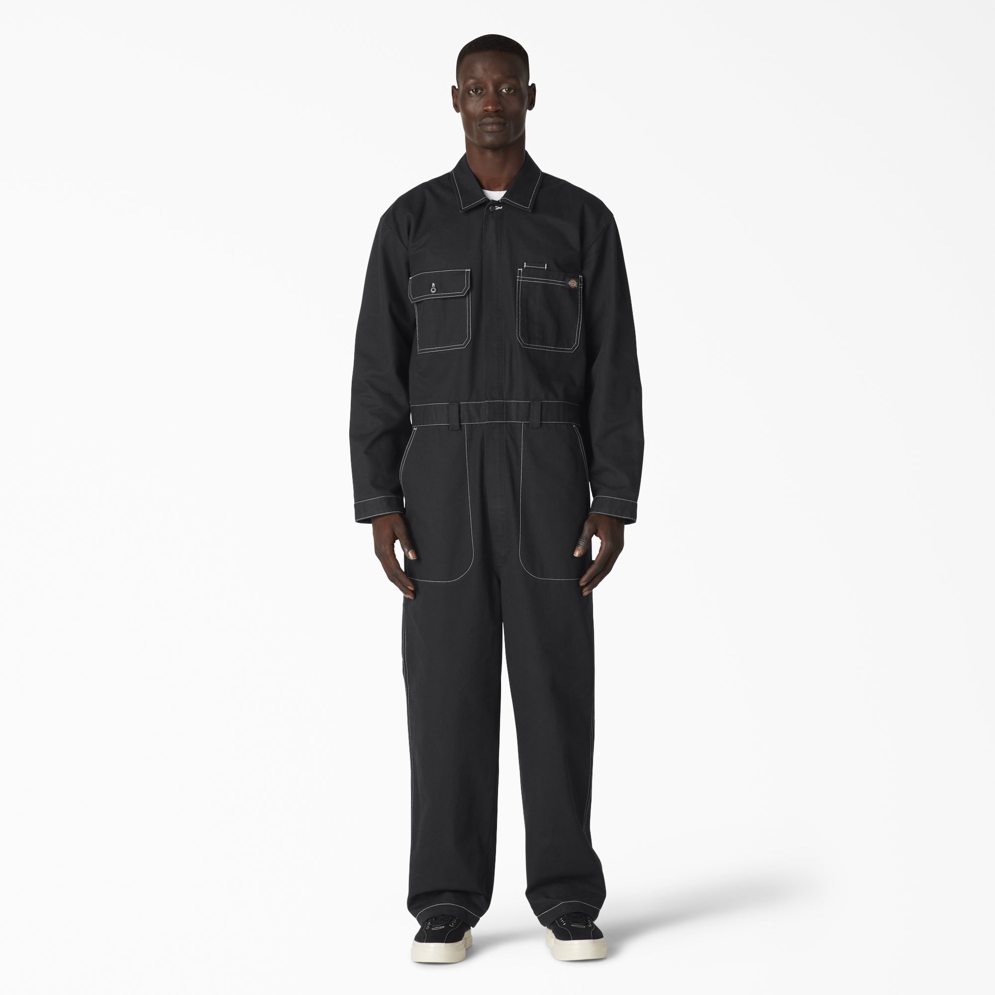 Reworked Long Sleeve Coveralls