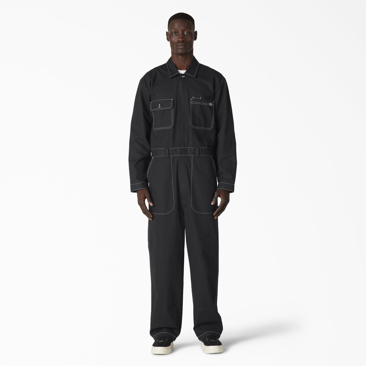 Reworked Long Sleeve Coveralls