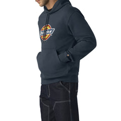 Water Repellent Logo Hoodie