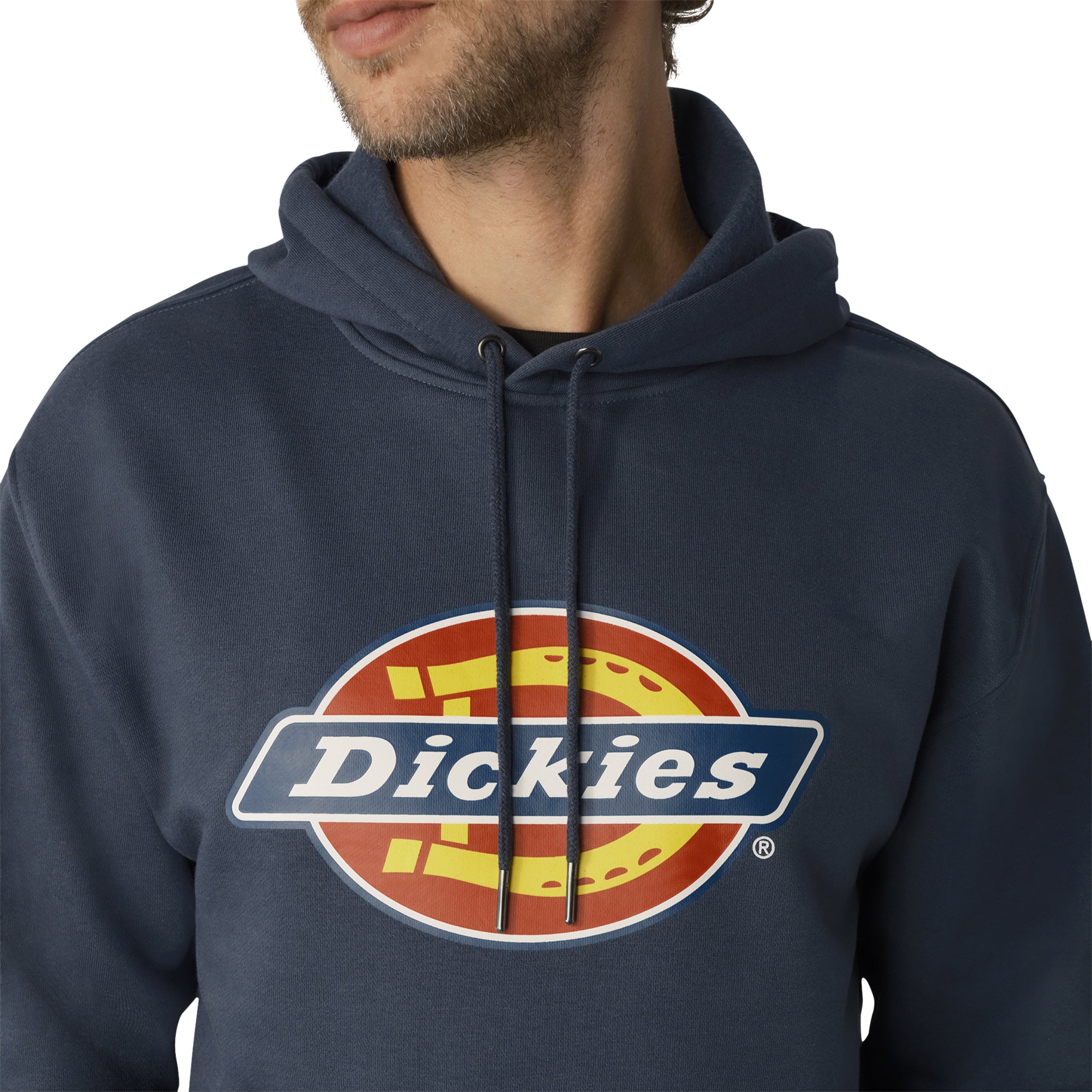 Water Repellent Logo Hoodie