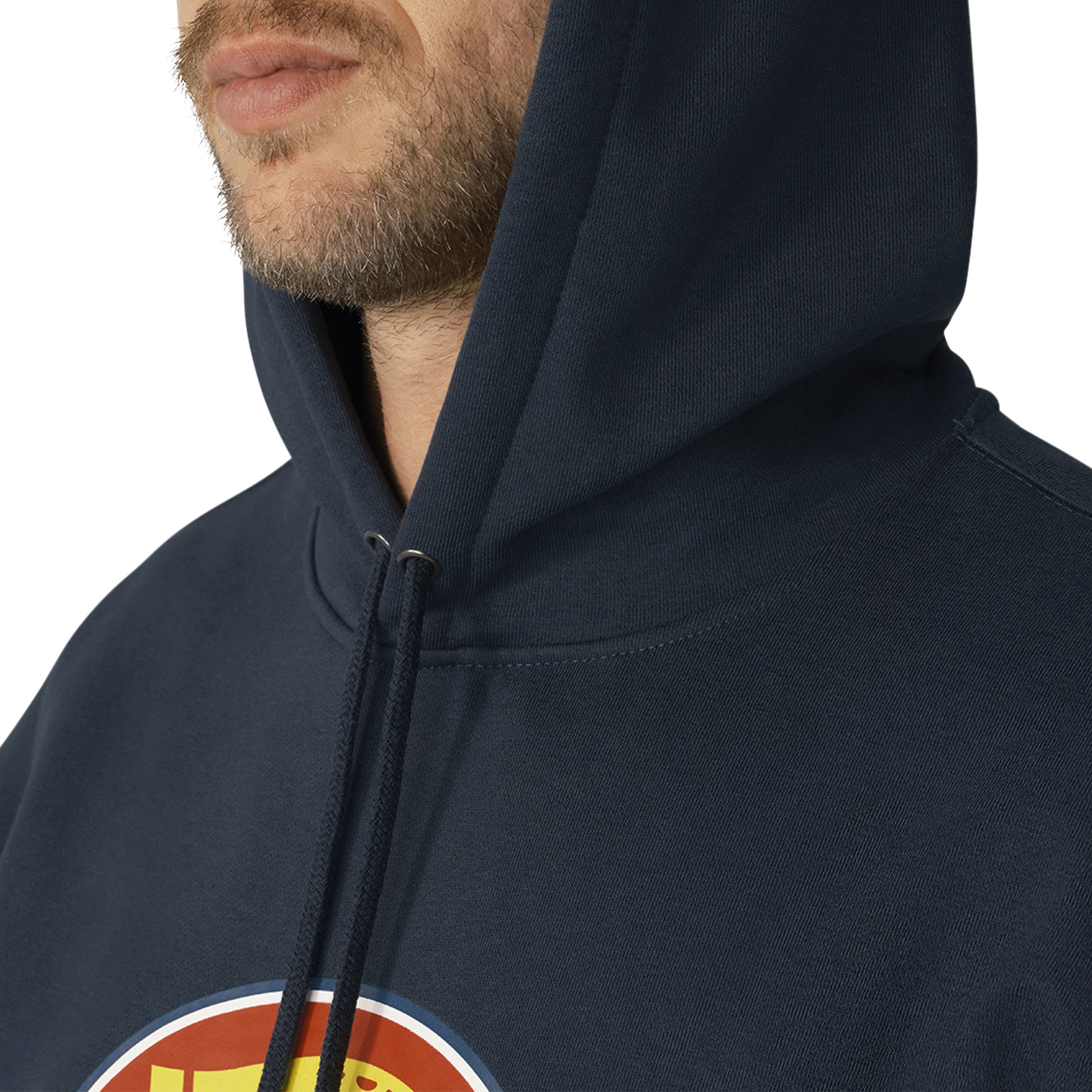 Water Repellent Logo Hoodie