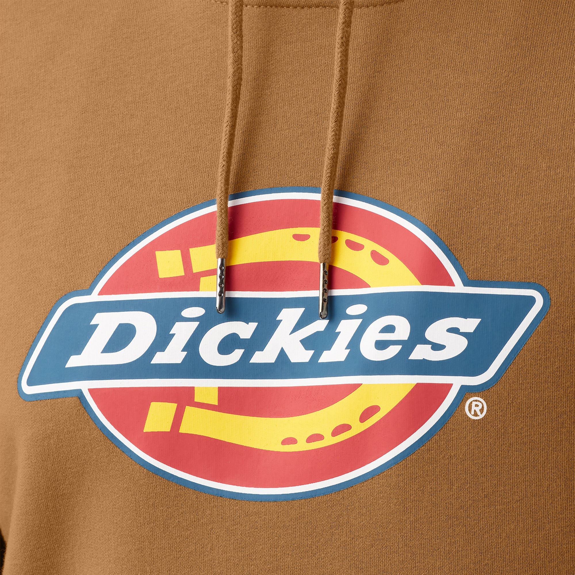 Water Repellent Logo Hoodie