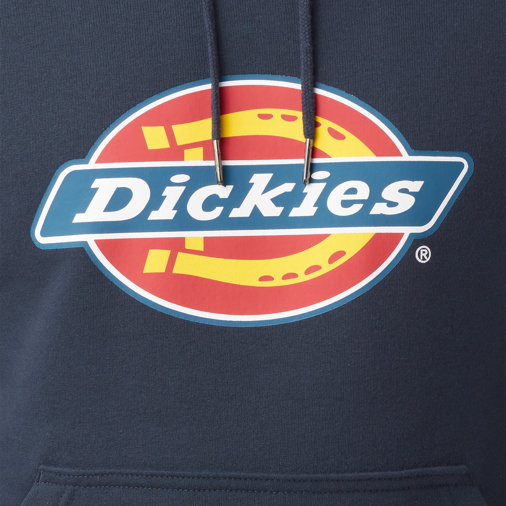 Water Repellent Logo Hoodie