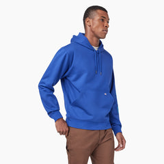 Water Repellent Sleeve Logo Hoodie