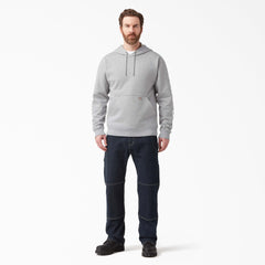 Water Repellent Sleeve Logo Hoodie