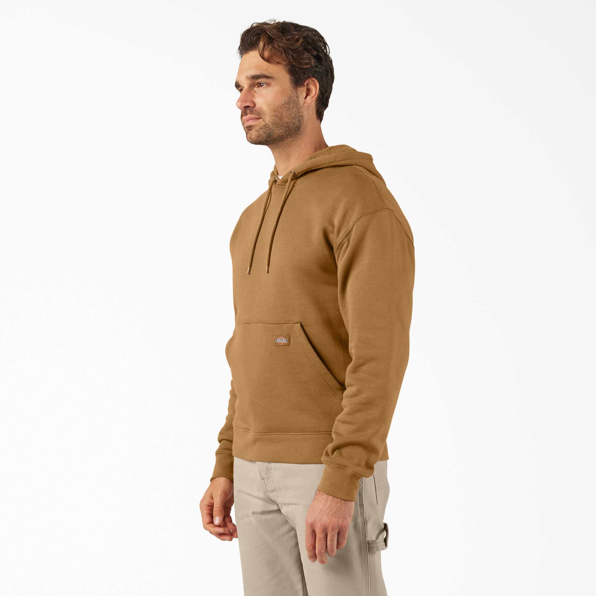 Midweight Fleece Hoodie
