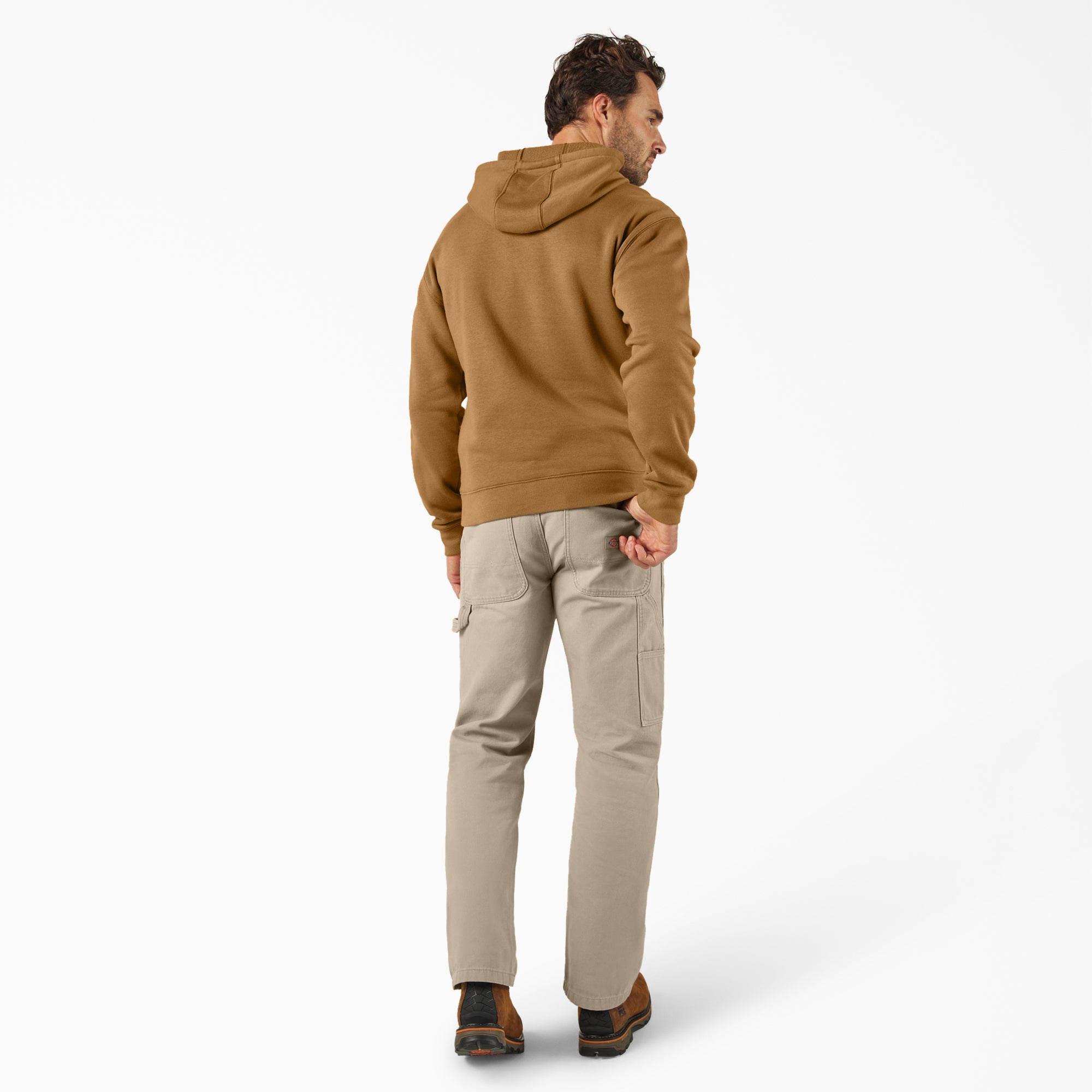 Midweight Fleece Hoodie