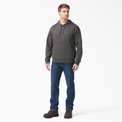 Midweight Fleece Hoodie