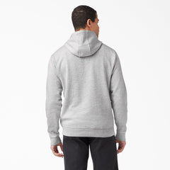 Script Logo Fleece Hoodie