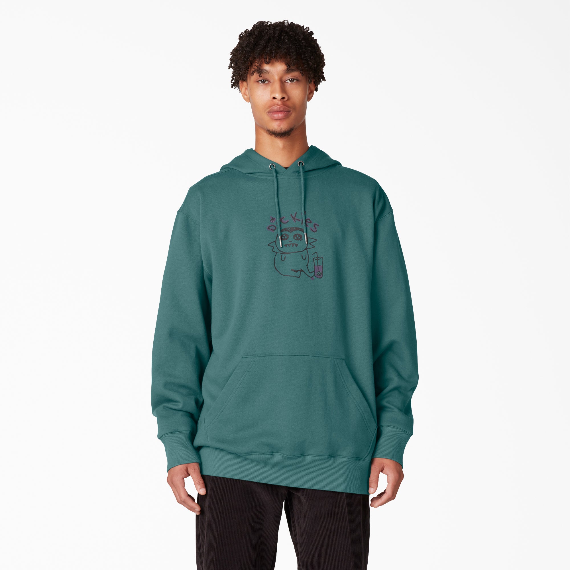 Franky Villani Drunkula Graphic Hoodie