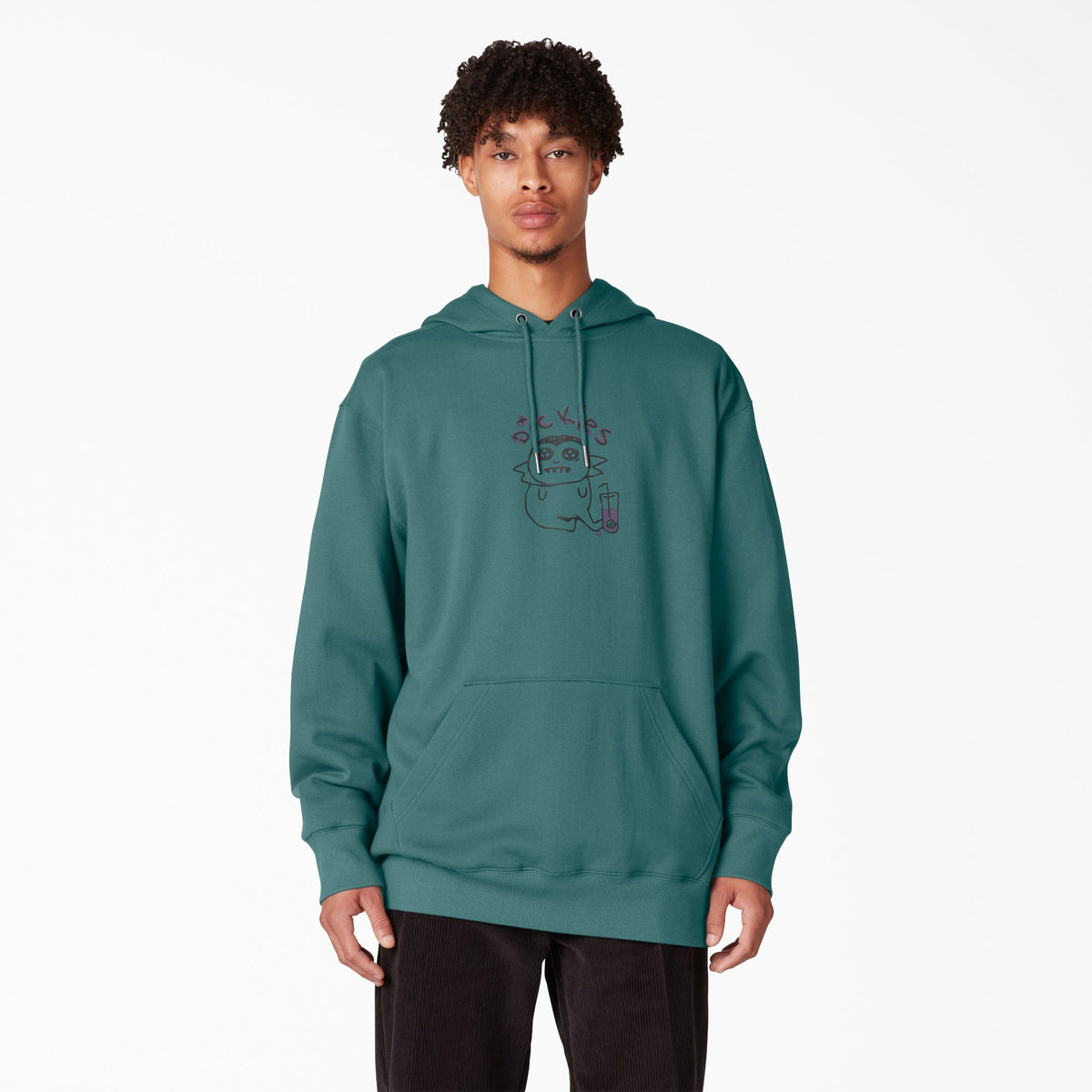 Franky Villani Drunkula Graphic Hoodie