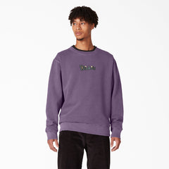 Franky Villani Monstermark Crew Neck Sweatshirt