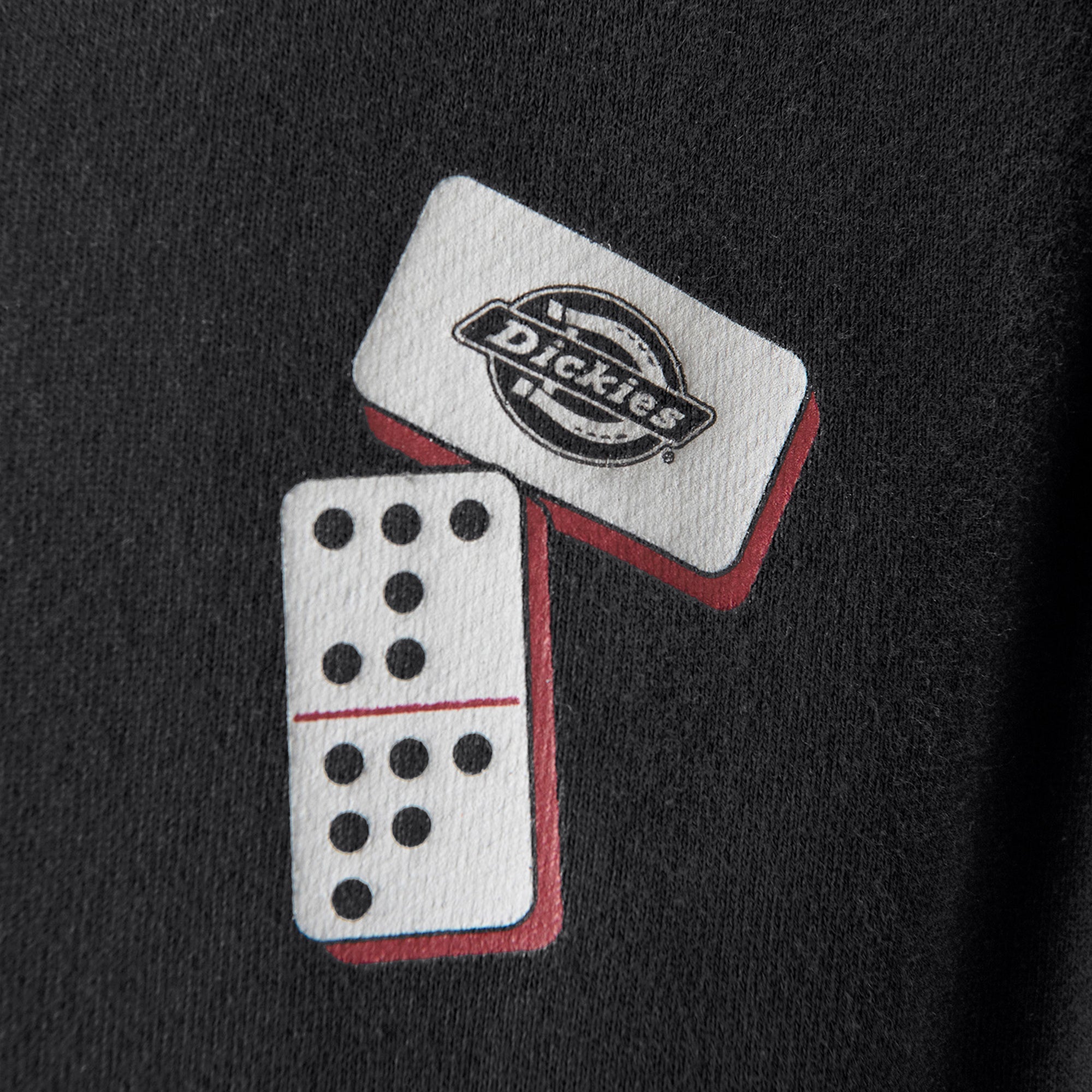 Jamie Foy Havana Heights Graphic Hoodie