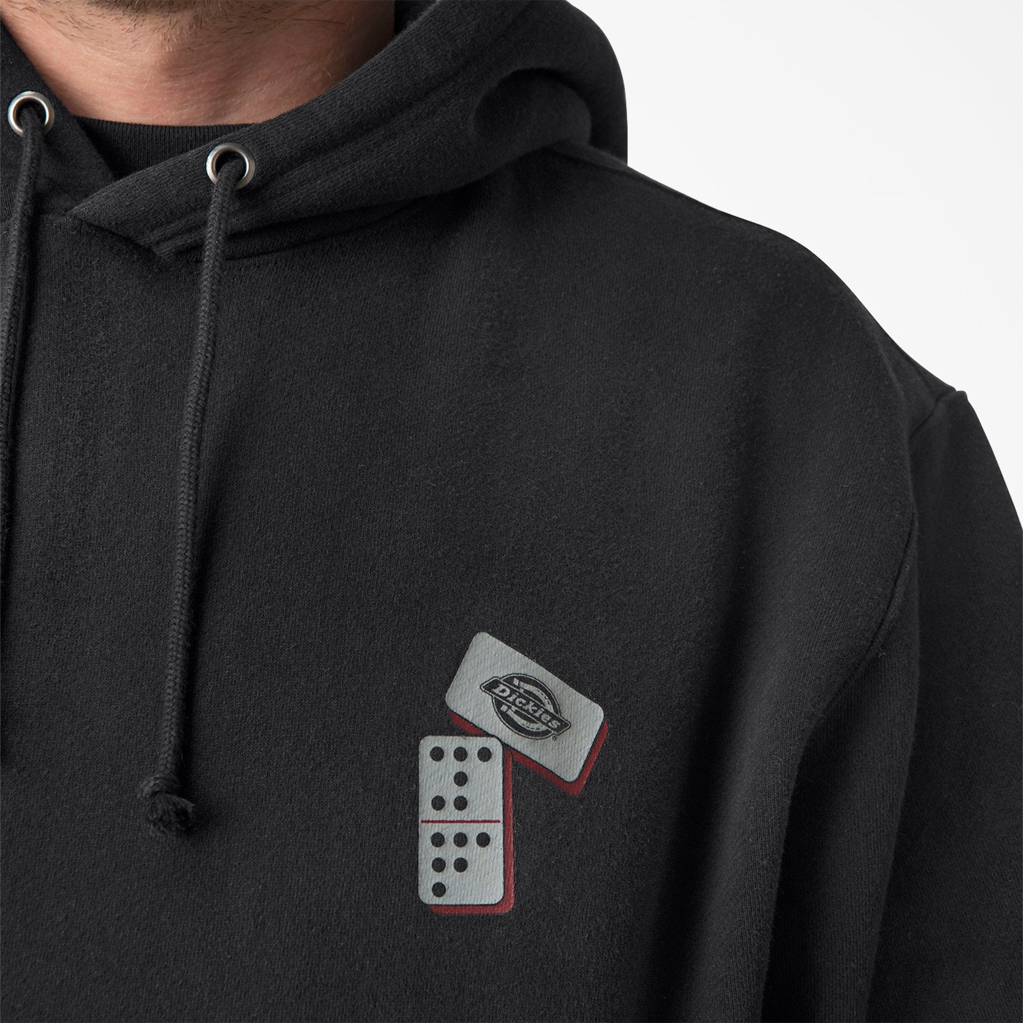 Jamie Foy Havana Heights Graphic Hoodie