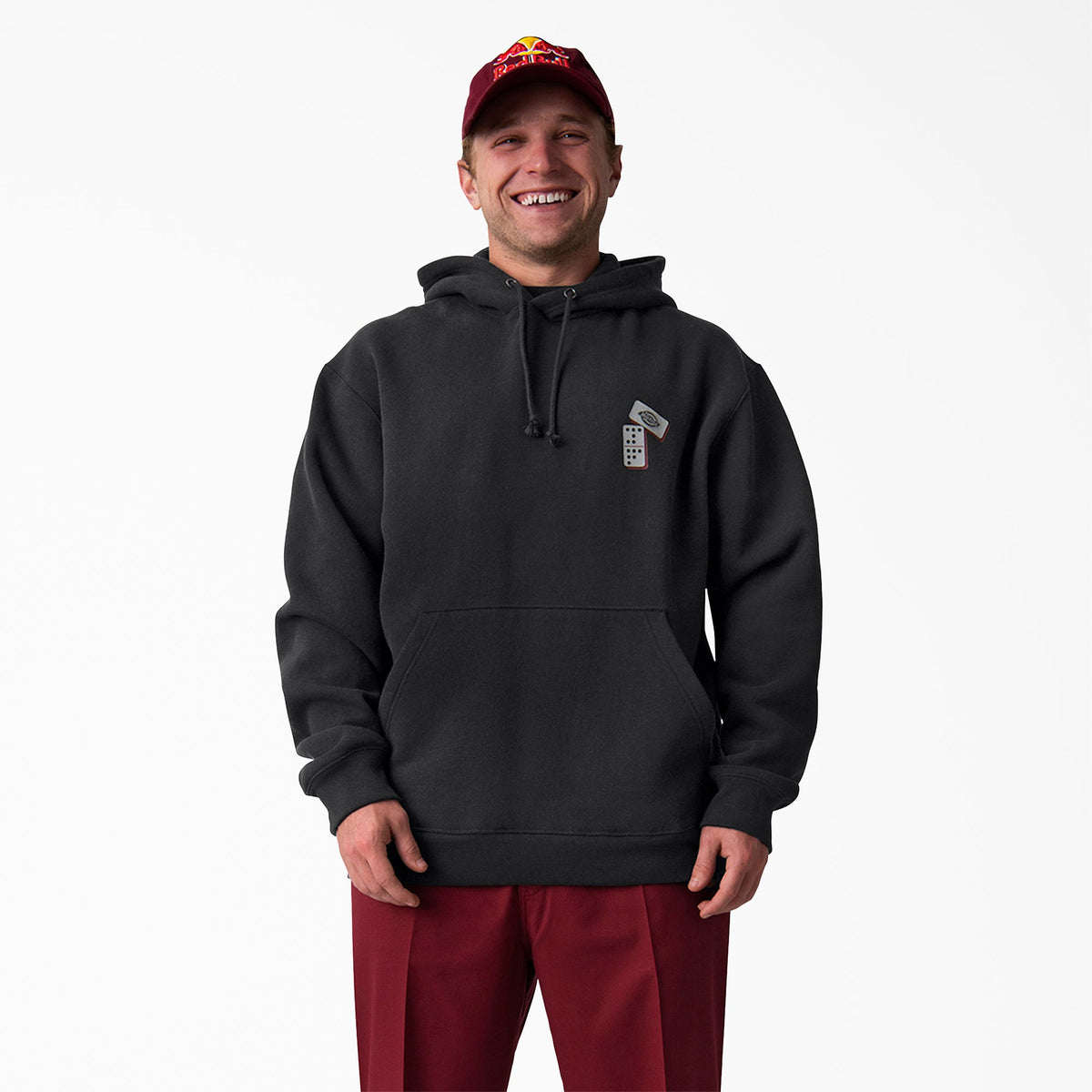 Jamie Foy Havana Heights Graphic Hoodie
