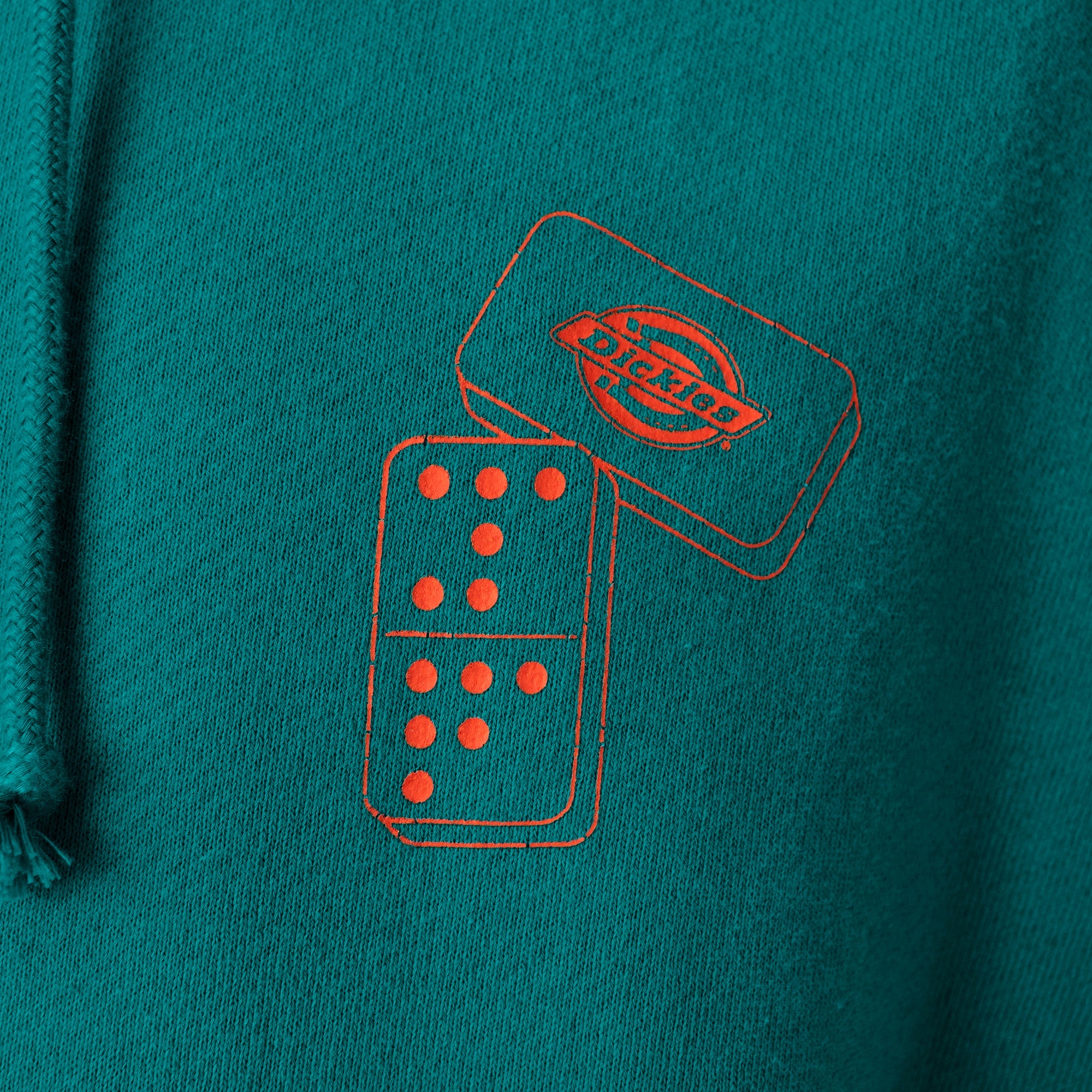 Jamie Foy Havana Heights Graphic Hoodie